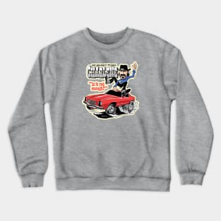 Charlene Crewneck Sweatshirt